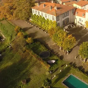 Gasthuis Manoir D'aubeterre